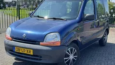 Blauw Gebruikt 2003 Renault Kangoo MPV | € 1.550 (Super prijs)