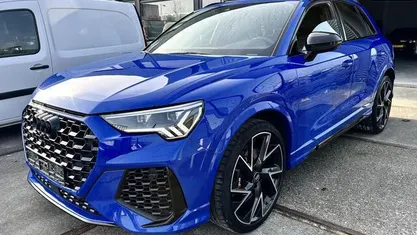Occasion Audi RS Q3 S-Line 400 PK (294 kW) 2020 Blauw SUV