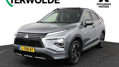Grijs Gebruikt 2021 Mitsubishi Eclipse Cross Instyle SUV | € 23.340 (Eerlijke prijs)