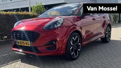Rood Gebruikt 2022 Ford Puma ST-Line X SUV | € 25.495 (Eerlijke prijs)