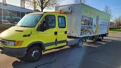 Wit Gebruikt 2000 Iveco Daily Van | € 10.900