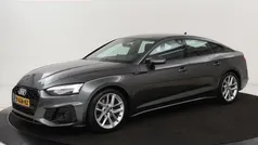 Grijs Gebruikt 2021 Audi A5 Sportback S-Line Hatchback | € 25.900 (Super prijs)