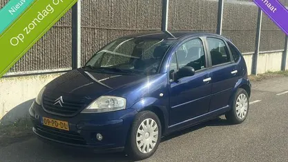 Occasion Citroën C3 Exclusive 109 PK (80 kW) 2004 Hatchback