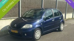 Blauw Gebruikt 2004 Citroën C3 Exclusive Hatchback | € 2.450 (Eerlijke prijs)