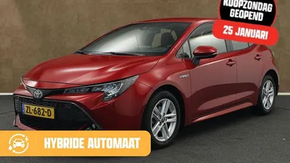 Occasion 2019 Toyota Corolla Active Hatchback | € 19.250 (Eerlijke prijs)