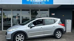 Grijs Gebruikt 2009 Peugeot 207 Outdoor Outdoor Stationwagen | € 2.750 (Eerlijke prijs)
