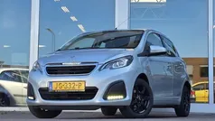 Grijs Gebruikt 2015 Peugeot 108 Active Hatchback | € 5.894 (Eerlijke prijs)