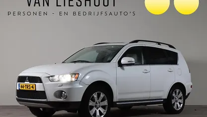 Occasion 2012 Mitsubishi Outlander Edition SUV | € 6.450 (Super prijs)