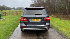 Mercedes ML350