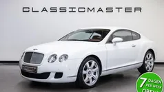 Wit, metallic lak Gebruikt 2008 Bentley Continental GT Coupé | € 53.950 (Eerlijke prijs)