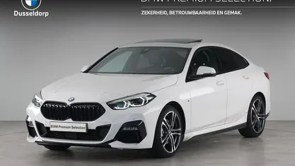 Occasion BMW 218 Executive 141 PK (103 kW) 2020 Wit Coupé