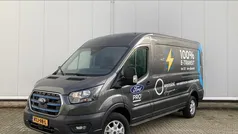 Grijs Nieuw 2024 Ford E-Transit Trend Van | € 49.995 (Eerlijke prijs)