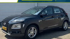 Zwart Gebruikt 2020 Hyundai Kona Comfort SUV | € 17.935 (Eerlijke prijs)