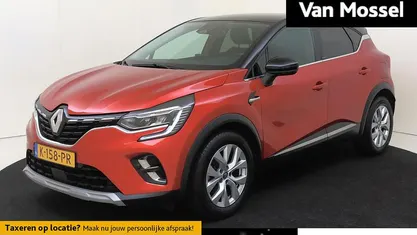 Occasion 2021 Renault Captur Intens SUV | € 20.935 (Goede deal)