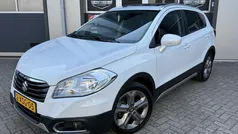 Wit Gebruikt 2014 Suzuki SX4 S-Cross Exclusive SUV | € 12.445 (Eerlijke prijs)