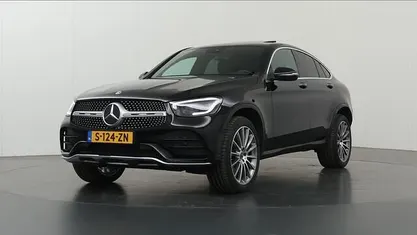 Occasion 2021 Mercedes GLC300 Business Coupé | € 48.850 (Eerlijke prijs)