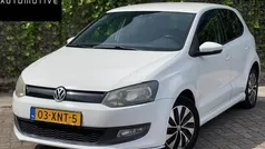 Wit Gebruikt 2012 VW Polo Comfortline Hatchback | € 3.450 (Eerlijke prijs)