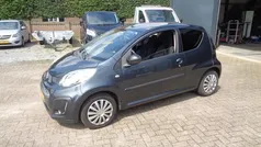Grijs Gebruikt 2014 Citroën C1 Hatchback | € 4.490 (Super prijs)