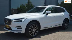 Wit Gebruikt 2021 Volvo XC60 Inscription SUV | € 45.395 (Eerlijke prijs)