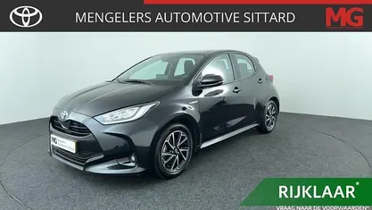 Occasion 2021 Toyota Yaris Hatchback | € 19.785 (Eerlijke prijs)