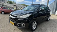 Zwart Gebruikt 2012 Hyundai ix35 Style SUV | € 7.499 (Eerlijke prijs)