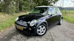 Zwart Gebruikt 2003 Mini Cooper Hatchback | € 1.250 (Goede deal)