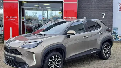 Groen Occasion 2026 Toyota Yaris Cross SUV | € 26.900 (Super prijs)