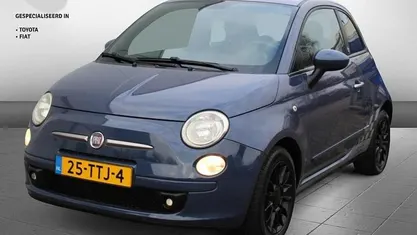 Occasion 2011 Fiat 500 Sport Hatchback | € 4.950 (Eerlijke prijs)