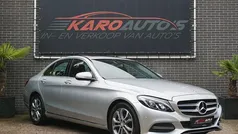 Gebruikt 2014 Mercedes C200 Avantgarde Sedan | € 17.950 (Eerlijke prijs)