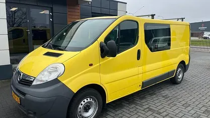 Occasion Opel Vivaro 115 PK (84 kW) 2009 MPV