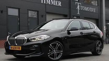 Occasion 2022 BMW 118 M Sport Hatchback | € 28.250 (Eerlijke prijs)