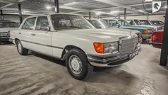 Wit Gebruikt 1978 Mercedes S450 Sedan | € 59.500