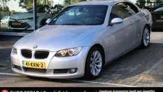 Grijs Gebruikt 2010 BMW 320 Cabriolet Cabriolet | € 11.295 (Goede deal)