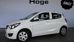 Wit Gebruikt 2016 Opel Karl Edition Hatchback | € 5.440 (Eerlijke prijs)