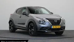 Grijs Gebruikt 2022 Nissan Juke SUV | € 25.940 (Eerlijke prijs)