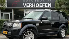 Zwart Gebruikt 2010 Land Rover Discovery 4 SE SUV | € 8.950 (Goede deal)