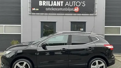 Occasion 2015 Nissan Qashqai Tekna SUV | € 13.450 (Eerlijke prijs)