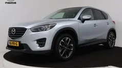 Grijs Gebruikt 2016 Mazda CX-5 SUV | € 18.945 (Eerlijke prijs)
