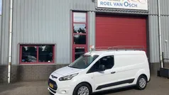 Wit Gebruikt 2016 Ford Transit Trend Van | € 6.250 (Super prijs)
