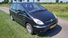 Zwart Gebruikt 2005 Citroën Xsara Picasso MPV | € 1.250 (Eerlijke prijs)