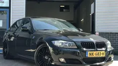 Zwart Gebruikt 2011 BMW 325 M Sport Sedan | € 11.950 (Goede deal)