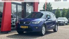 Blauw Gebruikt 2021 Seat Arona Business SUV | € 15.450 (Eerlijke prijs)