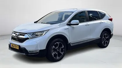 Occasion Honda CR-V Lifestyle 184 PK (135 kW) 2019 Wit SUV