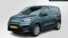 Blauw Nieuw 2025 Fiat e-Doblò MPV | € 34.450 (Eerlijke prijs)