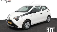 Wit Gebruikt 2020 Toyota Aygo Hatchback | € 10.950 (Eerlijke prijs)