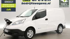 Gebruikt 2021 Nissan e-NV200 Visia Van | € 12.900 (Goede deal)