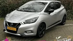Grijs Gebruikt 2021 Nissan Micra Premium Edition Hatchback | € 16.435 (Eerlijke prijs)