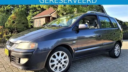 Occasion Mitsubishi Space Star 98 PK (72 kW) 2004 Paars MPV
