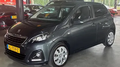 Occasion Peugeot 108 Active 2017 Hatchback