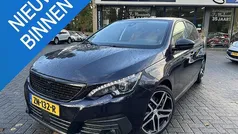 Gebruikt 2019 Peugeot 308 GT-line Hatchback | € 14.500 (Eerlijke prijs)